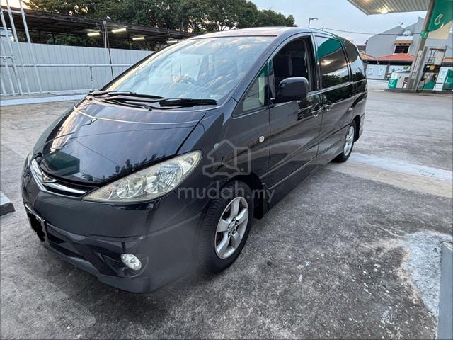 Toyota Estima ACR30 2.4A Reg 2011 Direct Japan - 3