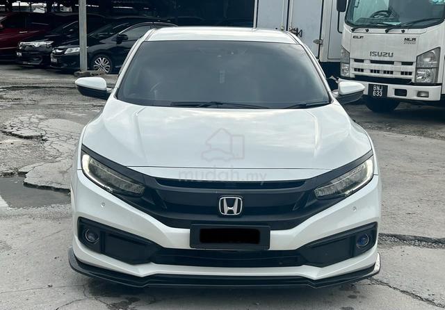 2022 Honda CIVIC 1.8 S FULL SERVICE RECORD - 5