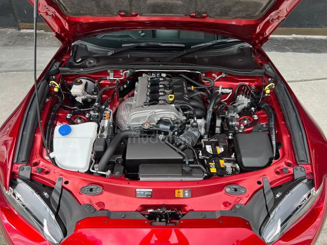 YR 2022 Mazda ROADSTER 2.0 RF S (A) - 3