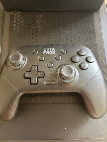 Nintendo switch ( OLED ) No box - photo 4 of 6