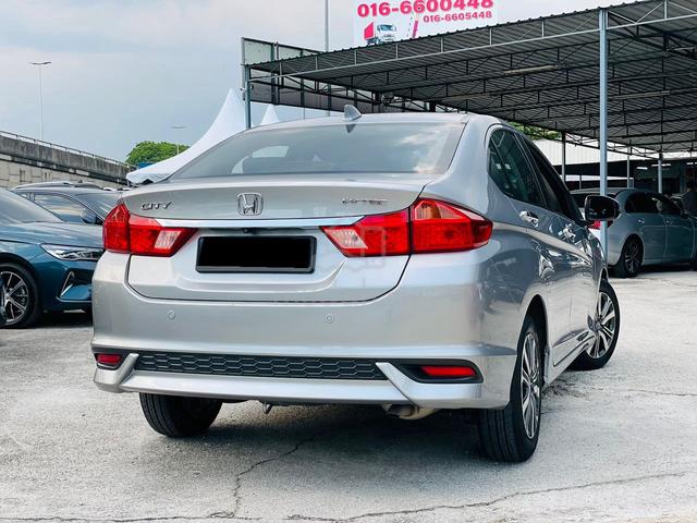 2019 Honda CITY 1.5 E (A) FACELIFT FSR 40K KM FULO - 2