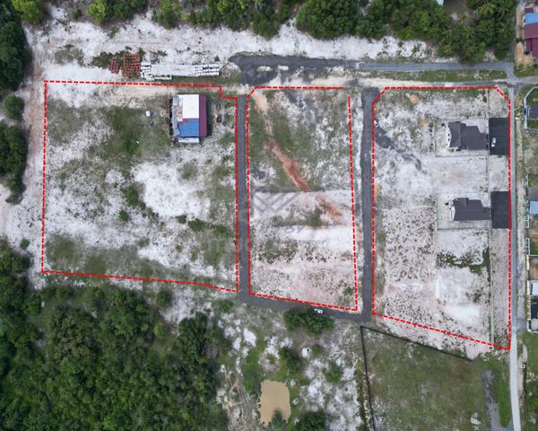 Tanah Puteh Pekan Bangalow Lot (39 Lot) 1