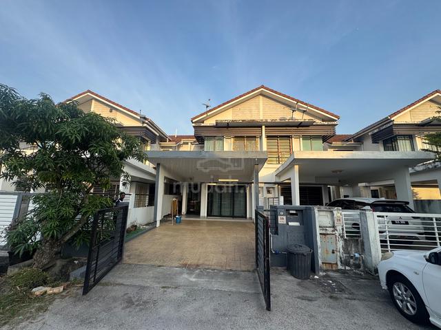 Bandar Bukit Raja Type Avira Double Storey 1