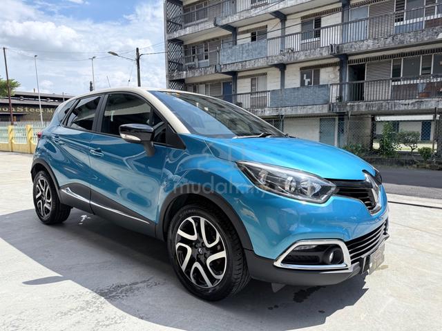 2016 Renault CAPTUR 1.2 (A)Leather seat - 1