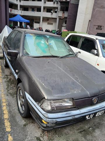 2001 Proton ISWARA 1.5 C12 (M) - 4