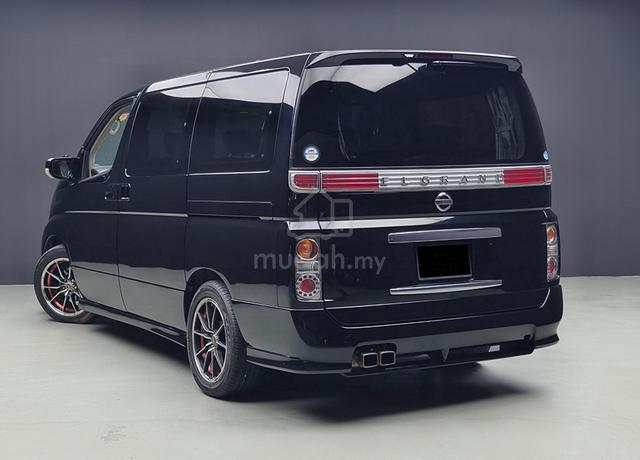 2005 Nissan ELGRAND 3.5 455W IMPUL (A) 2 PowerDoor - 2