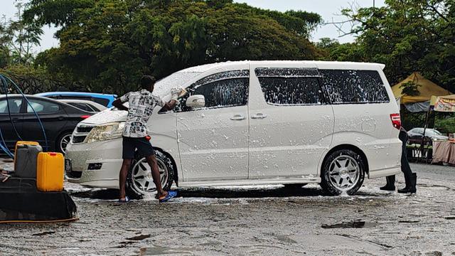 2005 Toyota ALPHARD 3.0 MS MNH10W (A) - 5