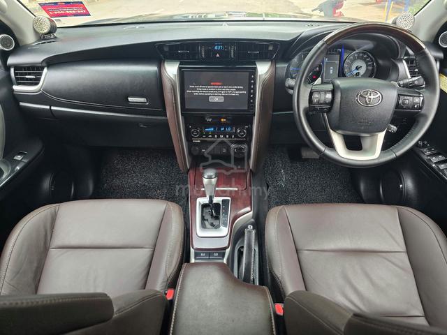 2020 Toyota FORTUNER 2.4 VRZ 4X4 2GD-FTV (A) - 2