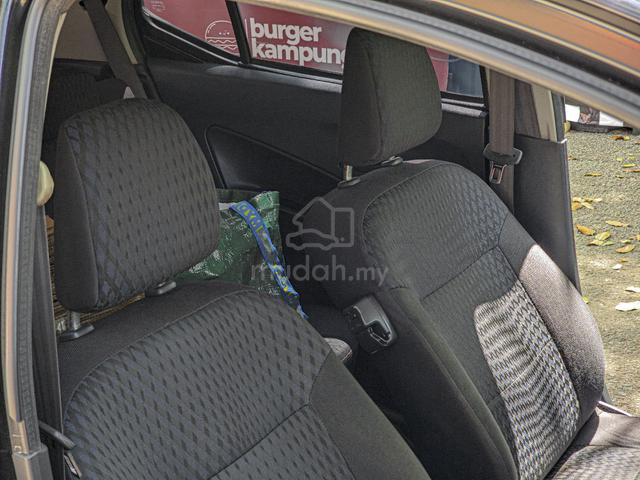 2016 Perodua Axia 1.0 G (AT) - 4