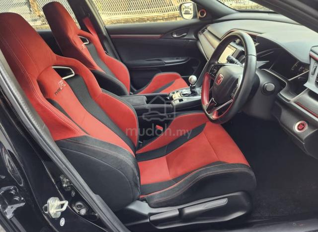 2017/2021 Honda CIVIC 2.0 TYPE R (M) - 5