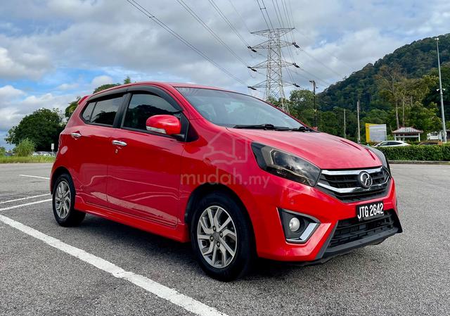 2019 Perodua AXIA 1.0 ADVANCE (A) - 3