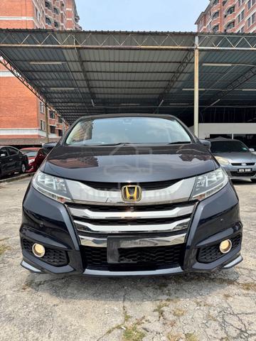 Honda Odyssey 2.4 ABSOLUTE Surround Camera - 5
