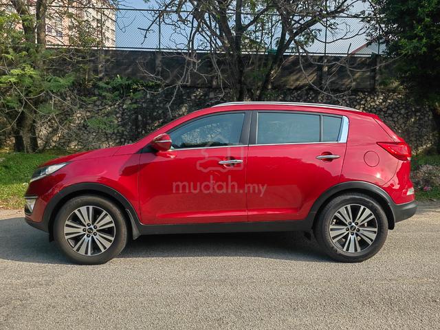 [2015]Kia SPORTAGE 2.0 SL F/LIFT NU(A)FULOAN CASH - 2