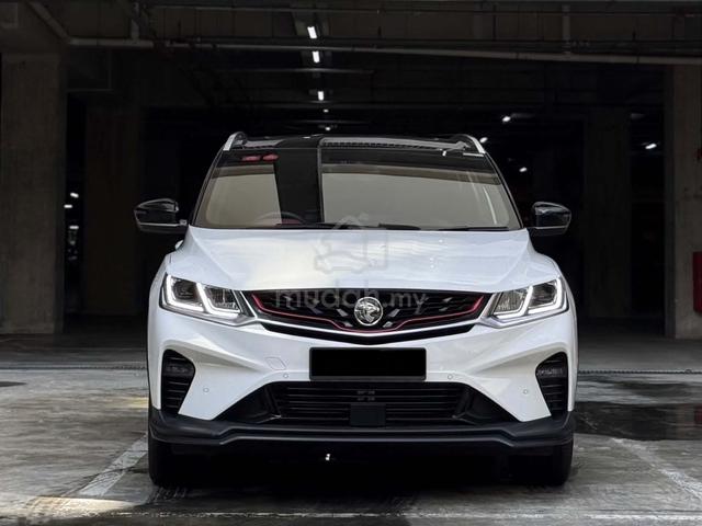 2024 Proton X50 1.5 TGDI FLAGSHIP MY20 (A) - 3