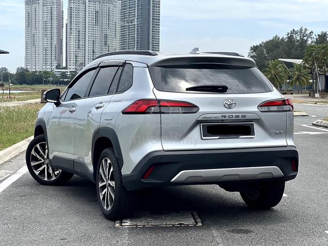 2023 Toyota COROLLA CROSS 1.8 V - 2