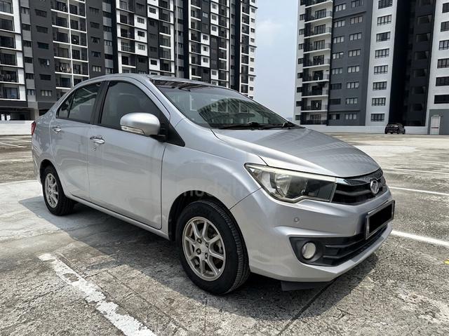 2018 Perodua BEZZA 1.3 PREMIUM X (A) - 1