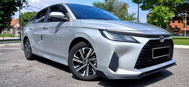 2024 Toyota VIOS 1.5 E MY23 (A)S/RECORD LIKE NEW - 2