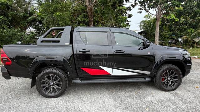 2024 Toyota HILUX 2.8 GR SPORT MY23 AN120 (A) - 5