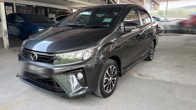 2024 Perodua BEZZA 1.3 X (A) - 1