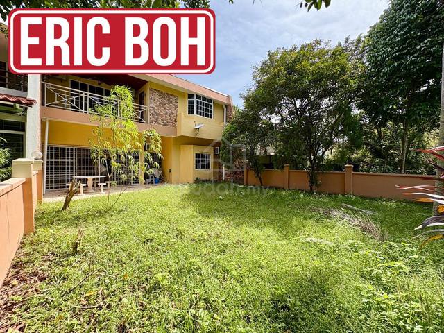 [2 STY] GELUGOR 3920sf SUPER LINK TERRACE MINDEN HEIGHTS RED BRICK 1
