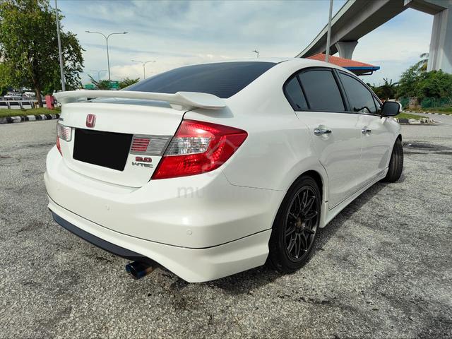2016 Honda CIVIC 2.0 (A) S FB MUGEN RR BODYKIT - 5