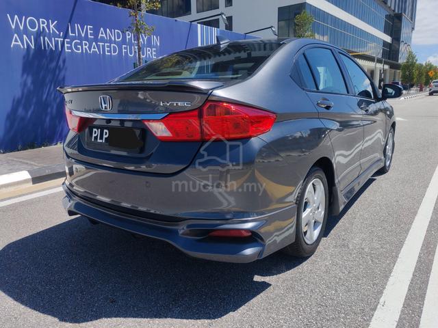 2014 Honda CITY 1.5 S (A) - 4