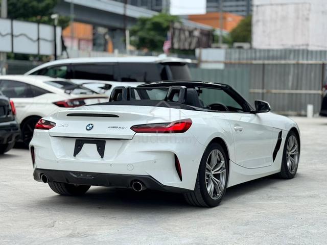 Unreg 2023 BMW Z4 sDRIVE 20i M-SPORT CONVERTIBLE - 4