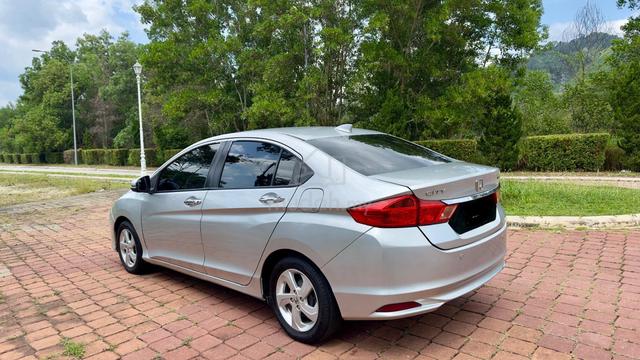 2015 Honda CITY 1.5 E MY14 GM6 (A) - 2