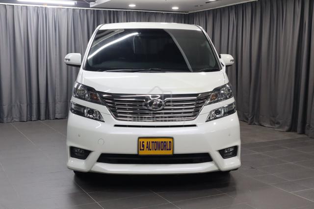 2012 Toyota VELLFIRE 2.4 Z PLATINUM SELECTION (A) - 4