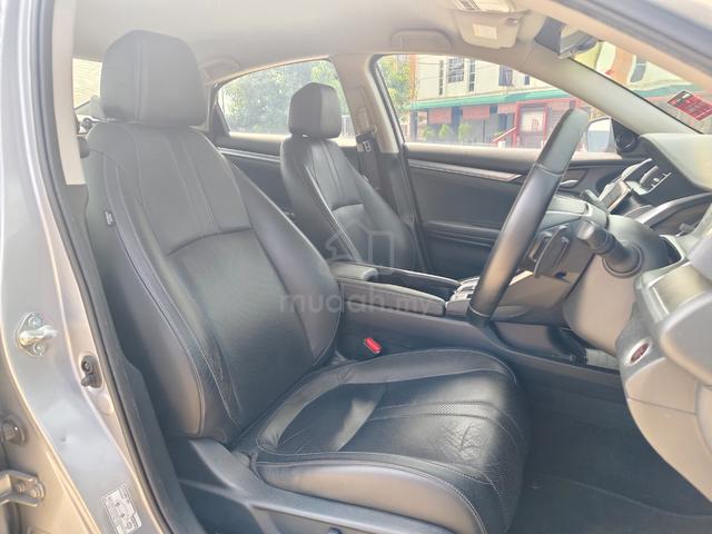 2017 Honda Civic 1.5 TC F/Service 5-YRS Warranty - 3