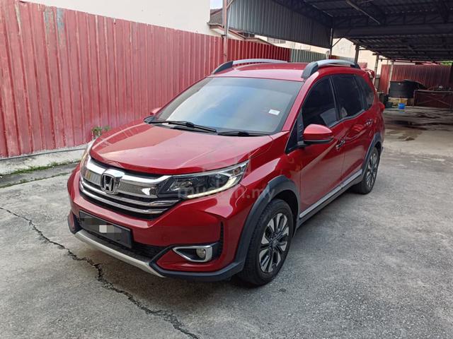 2022 Honda BR-V 1.5V 43KKM UNDRWRTY (A) LOAN KEDAI - 3