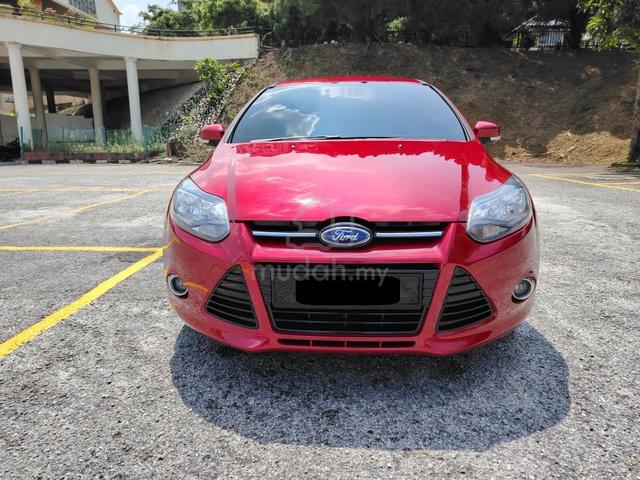 Ford FOCUS 2.0 Ti-VCT SPORT (A)LONG/GERAN/1OWNER* - 4
