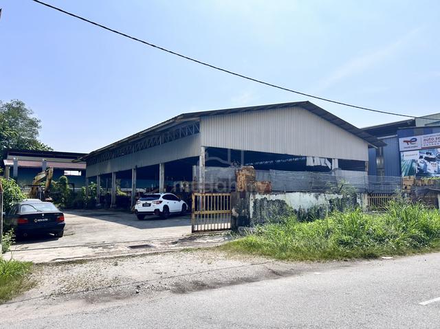 Falim Warehouse / Factory For Sale 1