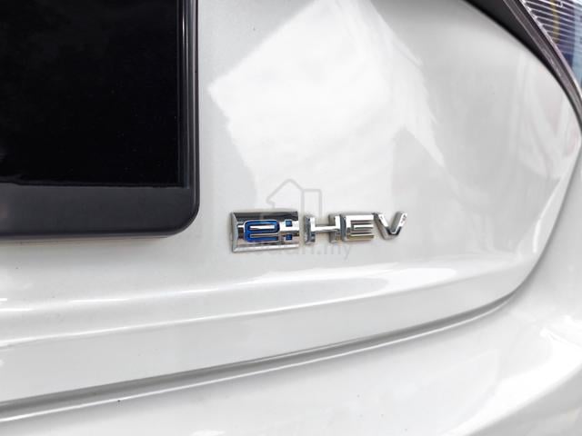 Honda CIVIC 2.0 A E:HEV RS EHEV F/SERVIS Und.WRNTY - 3
