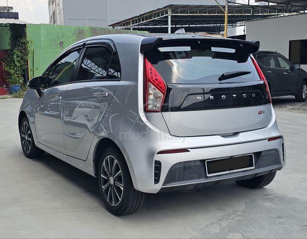 2021 Proton IRIZ 1.6 PREMIUM (A)- Full Service rec - 4