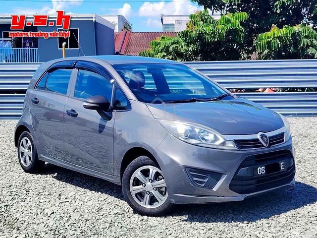 2015 Proton IRIZ 1.3 STANDARD (A) - 2