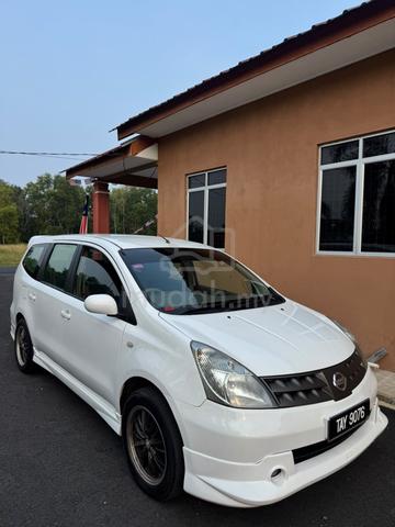 2010 Nissan GRAND LIVINA 1.6 IMPUL (A) - 1