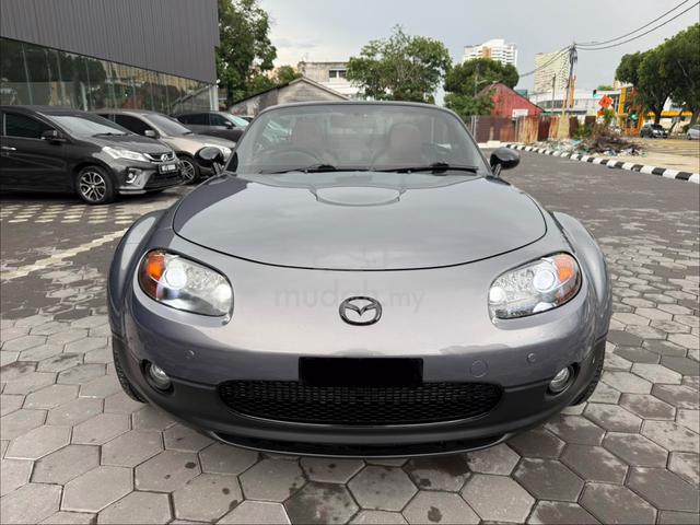 2009 Mazda MX-5 2.0 RETRACTABLE HARD TOP (A) - 2
