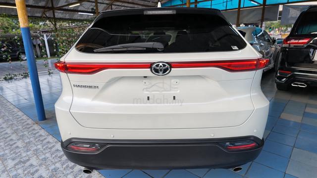 2022 Toyota HARRIER 2.0 S (A)UNREG  - 5