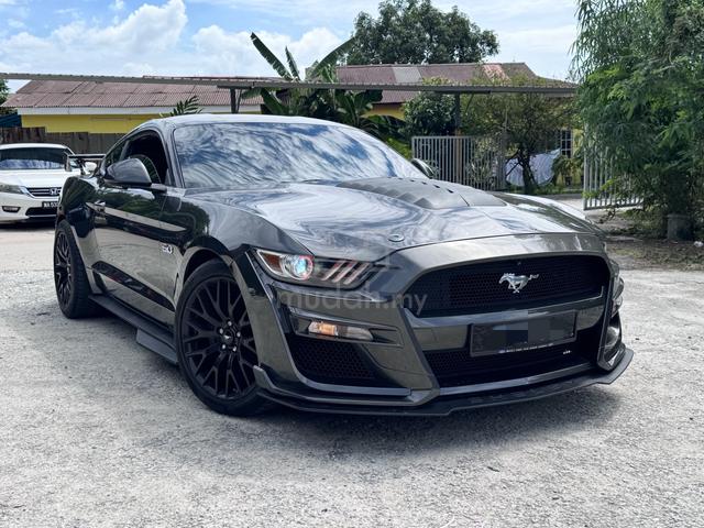 2017 Ford MUSTANG 5.0 GT (A) LOAN KEDAI / GT MODEL - 1