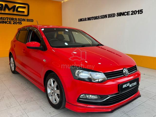 ORI 2017 Volkswagen POLO 1.6 (A) HATCHBACK (CKD) - 4