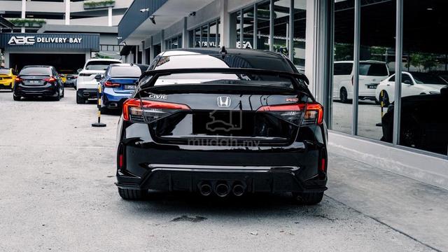 Honda CIVIC FE 1.5 RS B.KIT FL5 PSHIFT L.SEAT 2023 - 4
