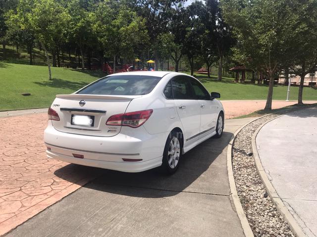 2013 Nissan SYLPHY 2.0 PREMIUM/PREMUIM MC (A) - 2
