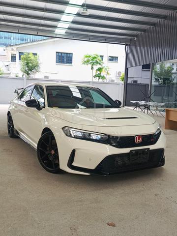 2023 Honda CIVIC 2.0 TYPE R MY23 FL5 (M) - 2