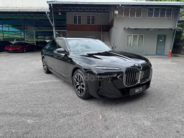 2023 Bmw 750e 3.0 xDRIVE M SPORT MY23 G70 (A) - 2