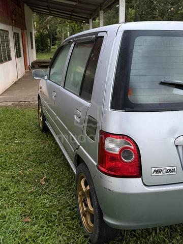 2000 Perodua KANCIL 659cc 660 EX (M) - 5