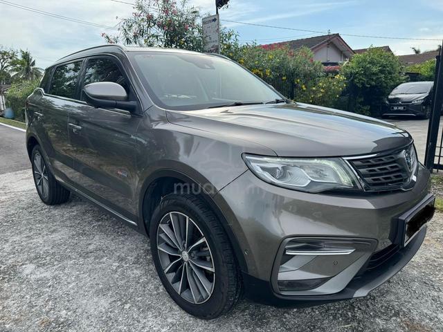 2020 Proton X70 1.8 TGDI PREMIUM 2WD (A) F/L0@N - 1
