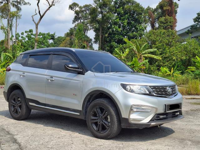 2021 Proton X70 1.8 STANDARD MY18 (A) loan kedai - 3