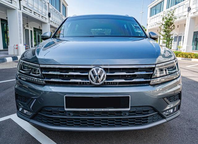 2022 Volkswagen TIGUAN 1.4 ALLSPACE HIGHLINE (A) - 3