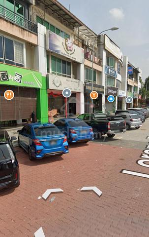 Limited unit 3 Sty Shoplot Bandar Bukit Tinggi 1 Klang for sales 1